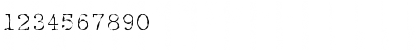 McGarey Regular Font McGarey Regular Font