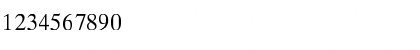 MicroTiempo-Normal Regular Font MicroTiempo-Normal Regular Font