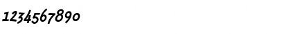 Minya Nouvelle Bold Italic Font Minya Nouvelle Bold Italic Font