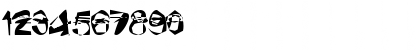 Mischstab Popanz Regular Font Mischstab Popanz Regular Font