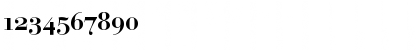 BodoniNo1URWSCDDemBol Regular Font BodoniNo1URWSCDDemBol Regular Font
