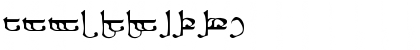 Moroma Regular Font Moroma Regular Font