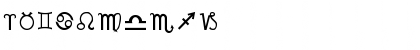 Mortbats Regular Font Mortbats Regular Font