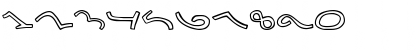 Music DBZ Regular Font Music DBZ Regular Font