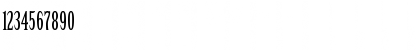 Mythos Regular Font Mythos Regular Font