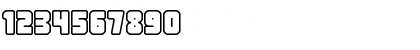 Nonstop Regular Font