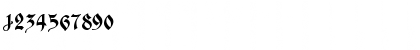 Ondine!" Regular Font Ondine!" Regular Font