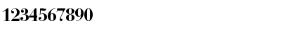 BodoniRecutSSK Bold Font BodoniRecutSSK Bold Font