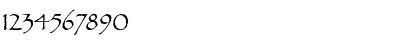 Papyrus LET Plain Font Papyrus LET Plain Font