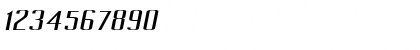 Pecot Oblique Regular Font Pecot Oblique Regular Font