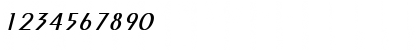 Peignot-Light Bold Italic Font Peignot-Light Bold Italic Font