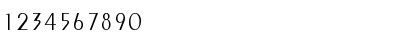 PEIGNOT-LIGHT-Thin Regular Font PEIGNOT-LIGHT-Thin Regular Font