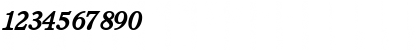 Perspective SSi Bold Italic Font Perspective SSi Bold Italic Font