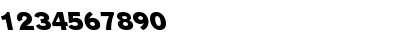 PhinsterLeftyHeavy Regular Font PhinsterLeftyHeavy Regular Font