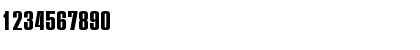 PlaketteFour Regular Font PlaketteFour Regular Font