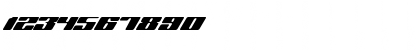 Planet Kosmos Regular Font