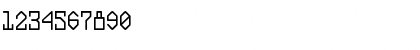 Plasmatic Regular Font Plasmatic Regular Font