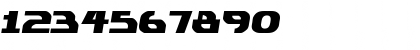 Plastique Regular Font Plastique Regular Font