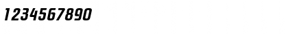PloverExtrabold Italic Font PloverExtrabold Italic Font