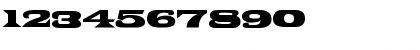 PonchoVia Regular Font PonchoVia Regular Font