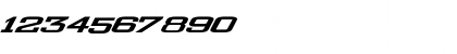 precision Regular Font