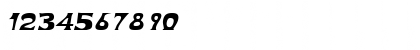 BodyShop Oblique Font BodyShop Oblique Font