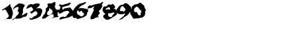 Bohemian Regular Font Bohemian Regular Font