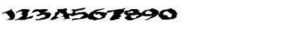 BohemianRap7 Regular Font BohemianRap7 Regular Font