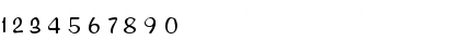 Richard Murray Regular Font
