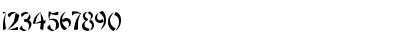 Rickshaw Regular Font Rickshaw Regular Font
