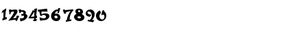 RockArt Normal Font RockArt Normal Font