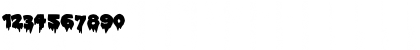 ROCKY Regular Font ROCKY Regular Font