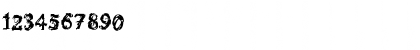Bokonon Regular Font Bokonon Regular Font