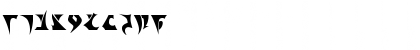 Romiromu Regular Font Romiromu Regular Font