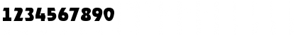 RoostHeavy Regular Font RoostHeavy Regular Font