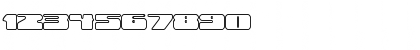 Rotund Outline (BRK) Regular Font Rotund Outline (BRK) Regular Font