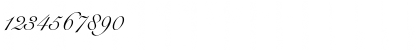 Roundhand DB Regular Font Roundhand DB Regular Font