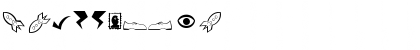 RSBillsDingbats Regular Font