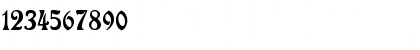 RSRudelsberg Regular Font RSRudelsberg Regular Font
