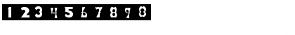 RSToyBlock Regular Font