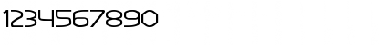 Rubbed Normal Font