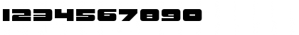 Rustproof Body Regular Font Rustproof Body Regular Font
