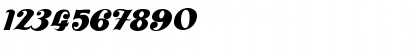 Bolero Regular Font Bolero Regular Font