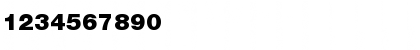 Sans Black Regular Font Sans Black Regular Font