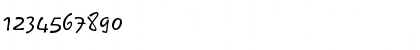 Scribble Regular Font