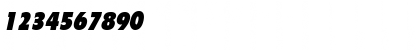 Seigh Display SSi Italic Font Seigh Display SSi Italic Font