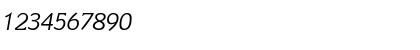 Senate Italic Font Senate Italic Font