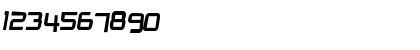 SF Outer Limits Distorted Regular Font SF Outer Limits Distorted Regular Font