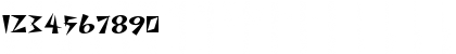 SpacePatrol Regular Font SpacePatrol Regular Font