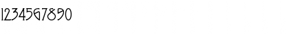 Bonham Regular Font Bonham Regular Font